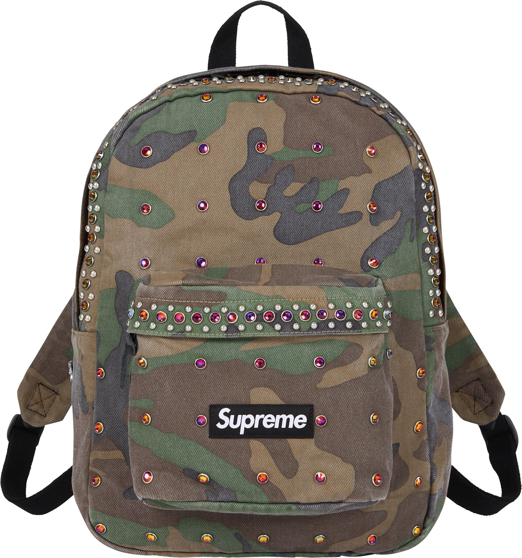 Supreme®/b.b. Simon Denim Backpack view 9